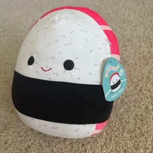 Squishmallow • Sushi plush Mary Alice